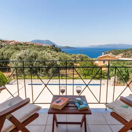Aphrodite Villa *