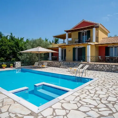 Aphrodite Villa Spartokhórion