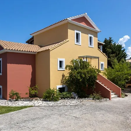 Aphrodite Villa *