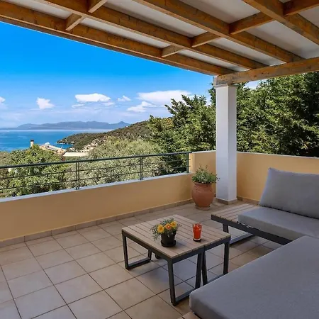 Villa Aphrodite Szpartohóri